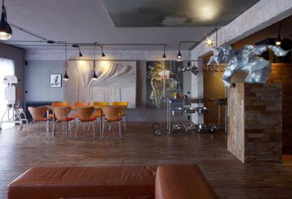 Beirut Terraces القرية العامودية ذات الحدائق المعلّقة